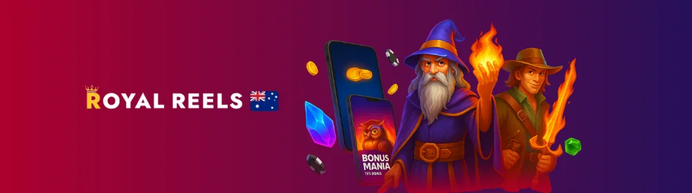 Royal Reels casino guide for Australian players